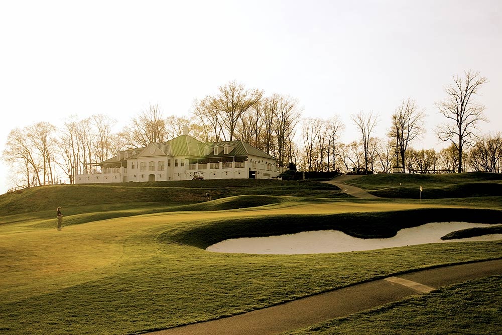 Greystone Golf Course, White Hall, Maryland - Golf course ...
